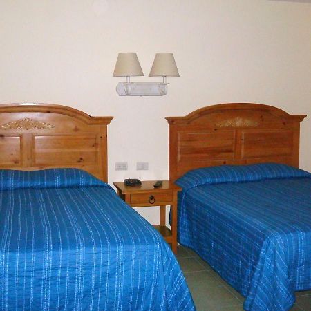El Ejecutivo Aparthotel Ciudad Obregón Esterno foto
