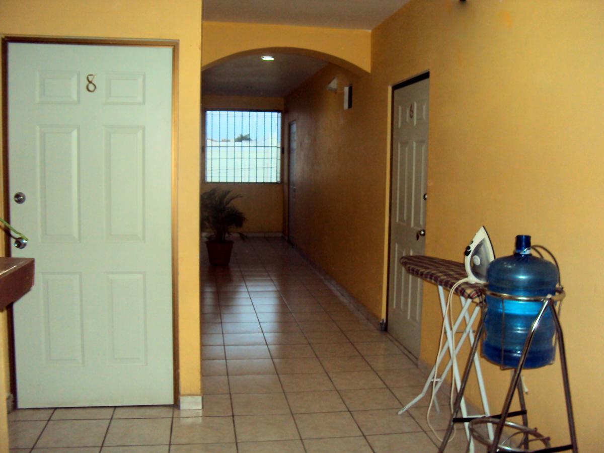 El Ejecutivo Aparthotel Ciudad Obregón Esterno foto