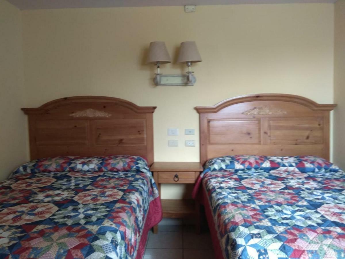 El Ejecutivo Aparthotel Ciudad Obregón Esterno foto