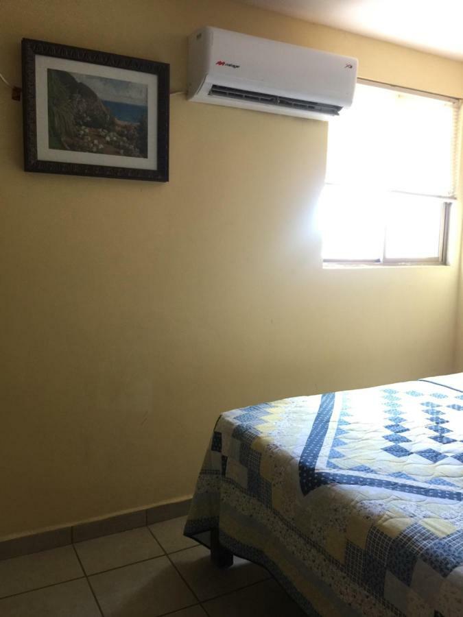 El Ejecutivo Aparthotel Ciudad Obregón Esterno foto