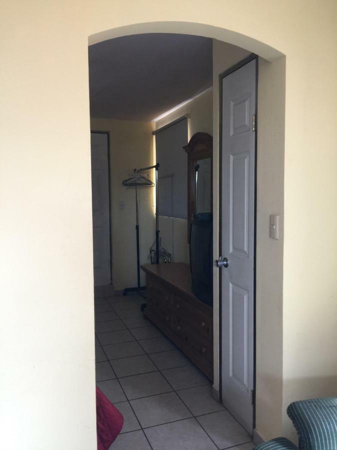 El Ejecutivo Aparthotel Ciudad Obregón Esterno foto