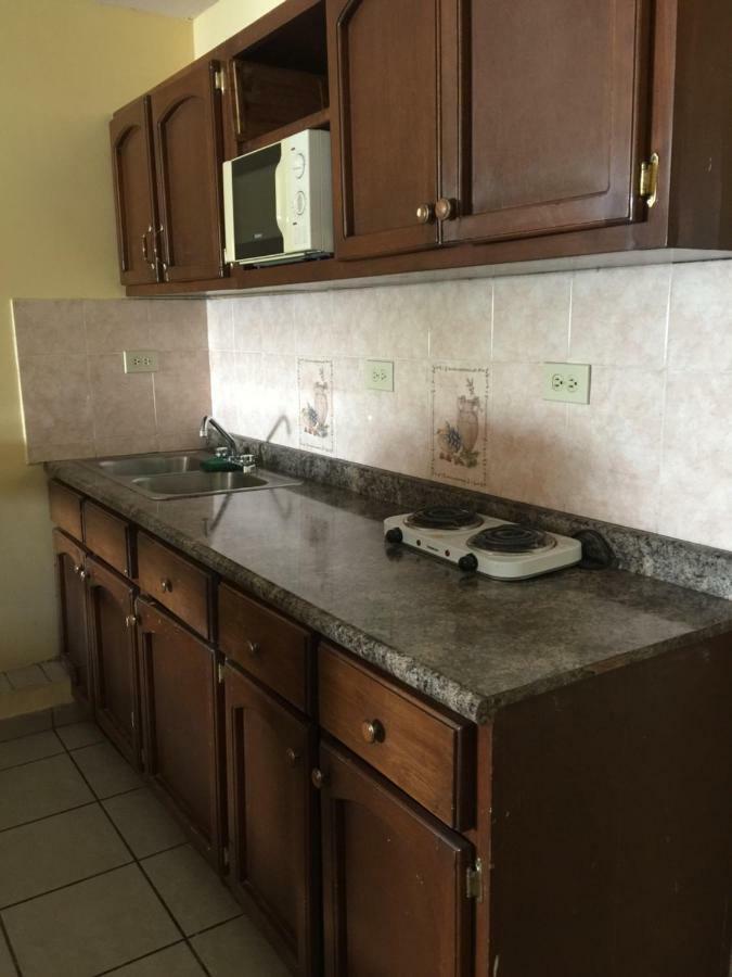 El Ejecutivo Aparthotel Ciudad Obregón Esterno foto